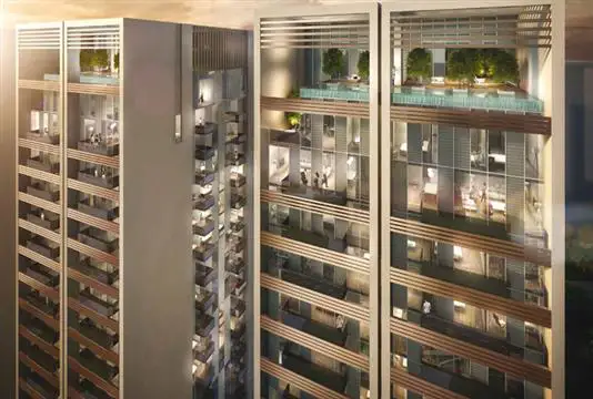Mont Rose — Deyaar off plan in Al Barsha