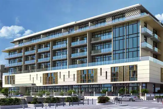 Oxford Boulevard — Iman Developers off plan in Jumeirah Village Circle