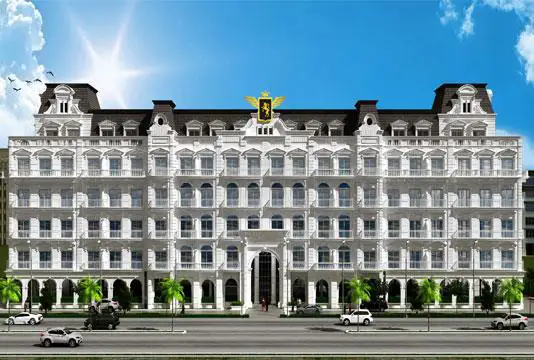 Vincitore Palacio — Vincitore Real Estate Development LLC off plan in Dubailand