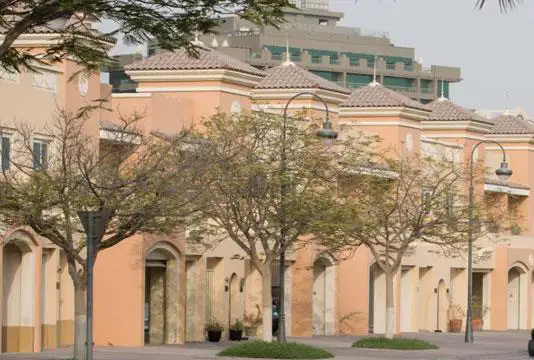 Gallery Villas — Dubai Sports City off plan in Dubai Sports City
