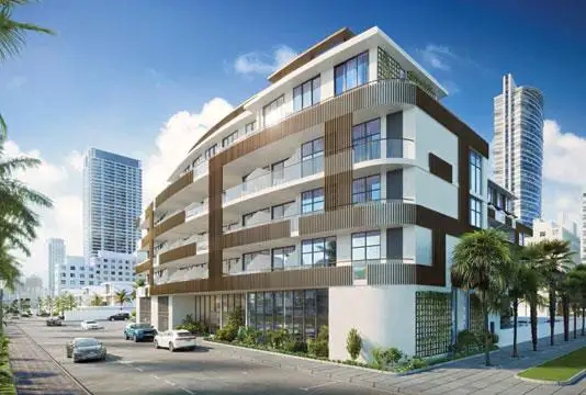 Living Garden — Lootah off plan in Jumeirah Village Circle