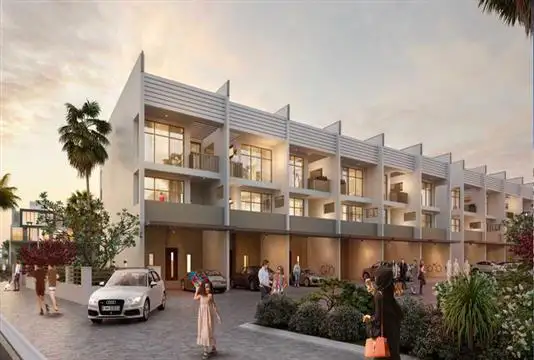 Somerset Mews — Ellington Properties off plan in Jumeirah Village Circle