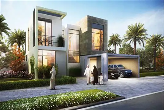 Golf Links Villas — Emaar Properties off plan in Dubai South