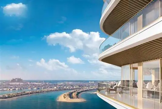 Beach Isle Villas — Emaar Properties off plan in Emaar Beachfront