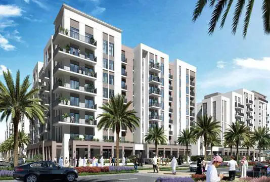 Noor Residences — Eagle Hills off plan in Maryam Island