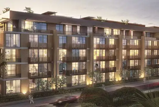 Ellington Belgravia 3 — Ellington Properties off plan in Jumeirah Village Circle