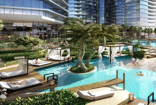 Aykon Heights — Damac Properties off plan in DAMAC Hills