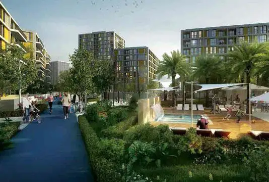 Midtown Noor — Deyaar off plan in Dubai Production City