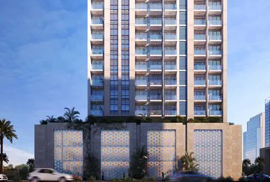 Murano Residences 5 — Ghreiwati Property Development off plan in Al Furjan