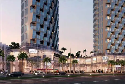 Burj Vista — Emaar Properties off plan in Downtown Dubai