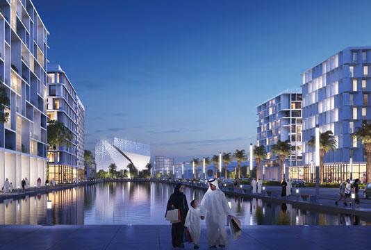 Anber Townhouses — ARADA Developer off plan in Aljada