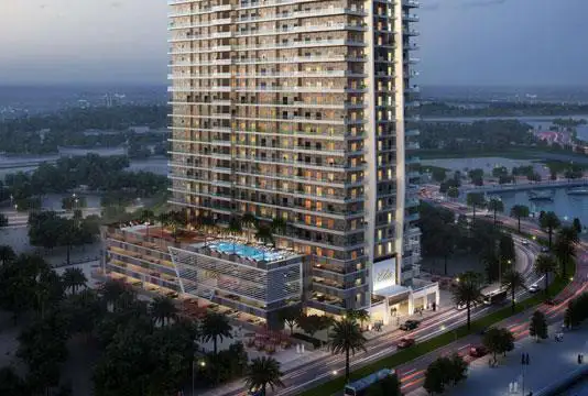 Elite Business Bay — Elite City off plan in Business Bay