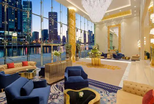 Damac Prive — Damac Properties off plan in Business Bay