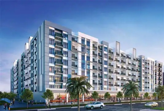 Olivz Residence — Danube Properties off plan in Dubai International City