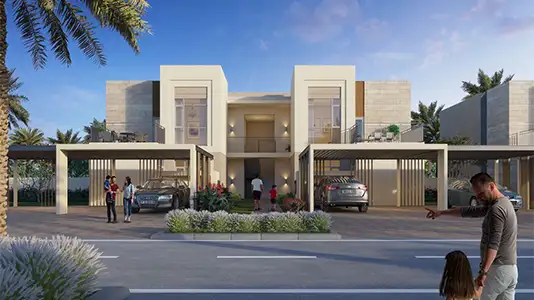 Urbana III — Emaar Properties off plan in Dubai South