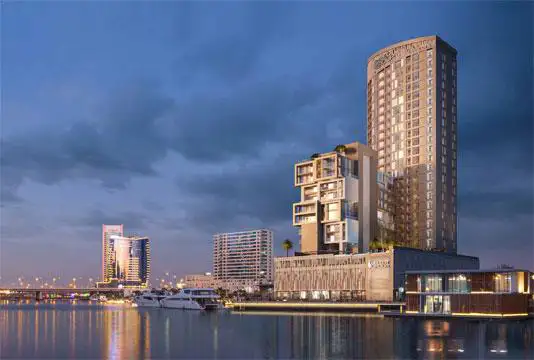 15 Northside — Select Group off plan in Business Bay