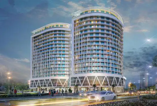 Majestine — Damac Properties off plan in Business Bay