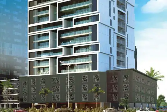 Avanti Apartments — Damac Properties off plan in Business Bay