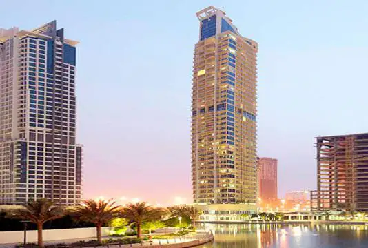 Lake View — Damac Properties off plan in Jumeirah Lake Towers
