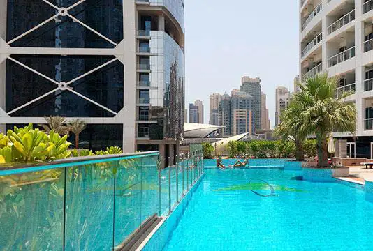 Lake Terrace — Damac Properties off plan in Jumeirah Lake Towers
