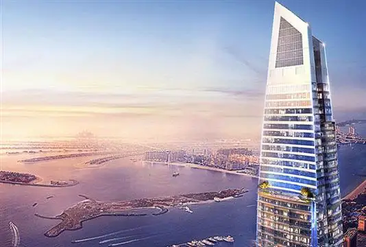 Damac Heights — Damac Properties off plan in Dubai Marina