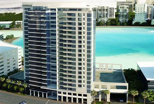 Damac The Residences — Damac Properties off plan in Business Bay