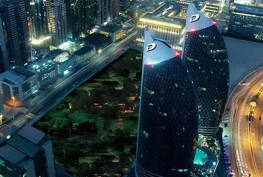 Park Towers — Damac Properties off plan in DIFC