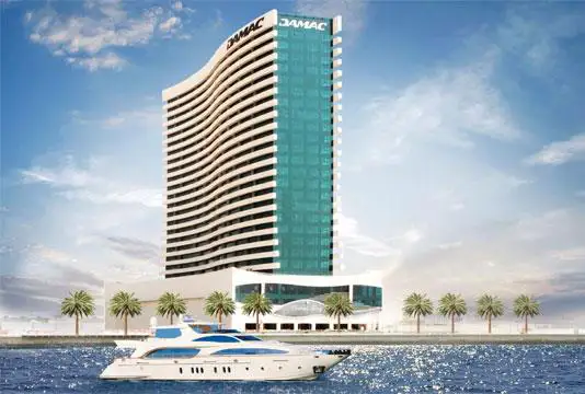 Marina Bay — Damac Properties off plan in Al Reem Island