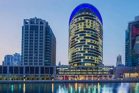 Bays Edge — Damac Properties off plan in Business Bay