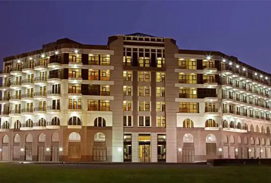 Lincoln Park — Damac Properties off plan in Dubailand