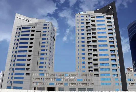 Executive Bay — Damac Properties off plan in Business Bay