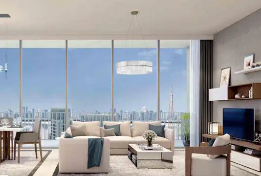 Harbour Gate Apartments — Emaar Properties off plan in Dubai Creek Harbour