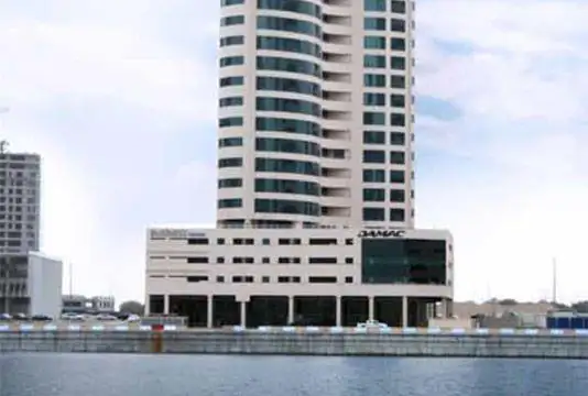 Business Tower — Damac Properties off plan in Business Bay