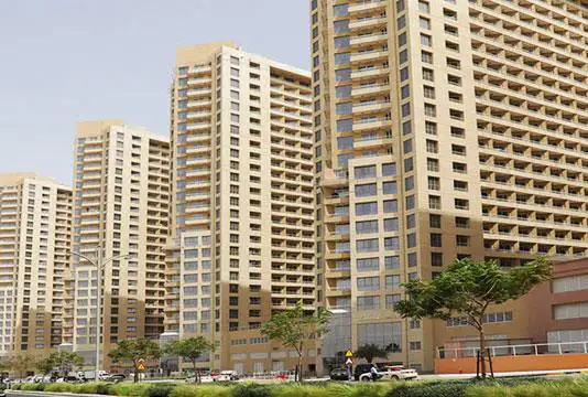 Lakeside — Damac Properties off plan in Dubai Production City