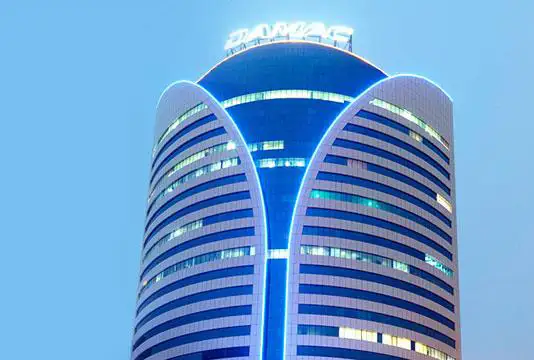 Executive Heights — Damac Properties off plan in Barsha Heights