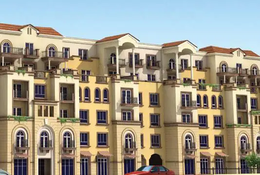 Green Park — Damac Properties off plan in Jumeirah Village Triangle