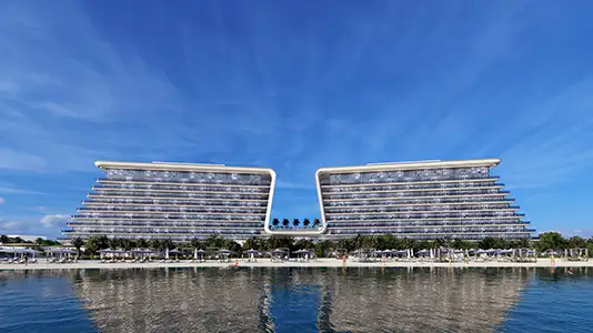 Yas Beach Residence — Siadah Development off plan in Yas Island