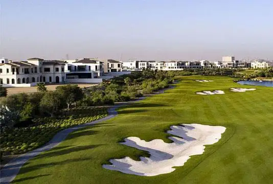 Hills View Plots — Emaar Properties off plan in Dubai Hills Estate