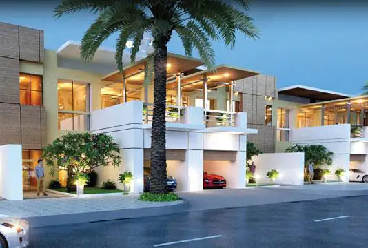 Almass Villas Plots — Tilal Properties off plan in Tilal City