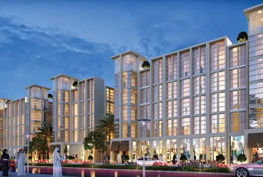 Areej Plots — Tilal Properties off plan in Tilal City