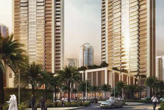 Creek Horizon — Emaar Properties off plan in Dubai Creek Harbour