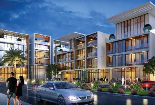 Morooj South Plots — Tilal Properties off plan in Tilal City