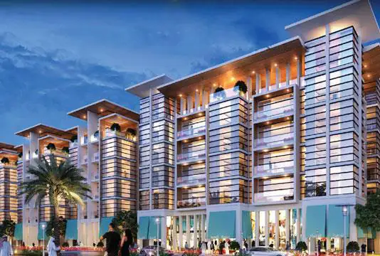 Almass Residence Plots — Tilal Properties off plan in Tilal City
