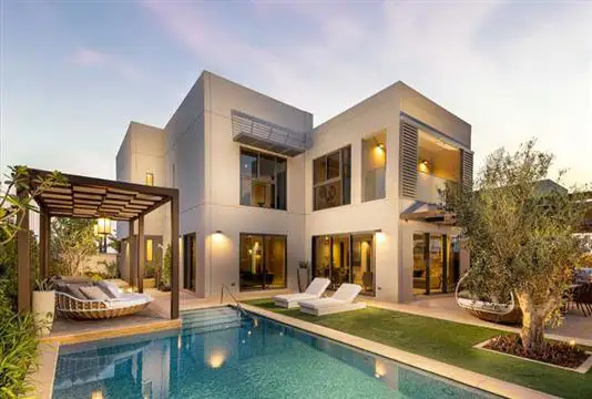 Mansion Avenue — Majid Al Futtaim off plan in Al Zahia