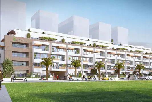 Laya Residences — Akshara Global off plan in Jumeirah Village Circle