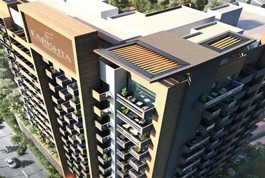 AZIZI FARISHTA — Azizi Developments off plan in Al Furjan