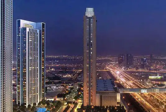 Downtown Views — Emaar Properties off plan in Downtown Dubai