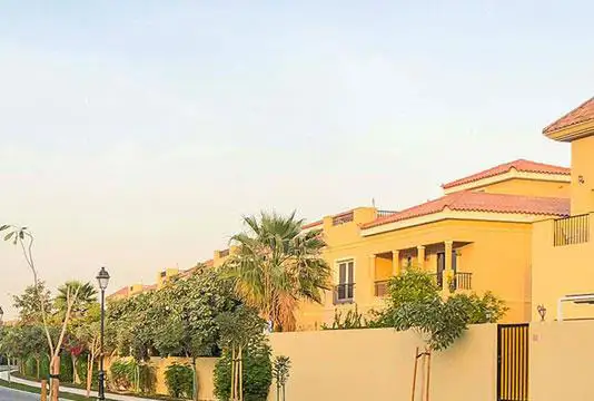 Palmarosa — Gulf Global Group off plan in Dubailand