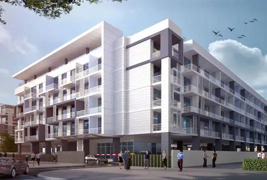 Majestique Residence 1 — Credo Investments off plan in Dubai South
