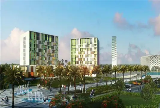 The Pulse — Dubai South off plan in Dubai South